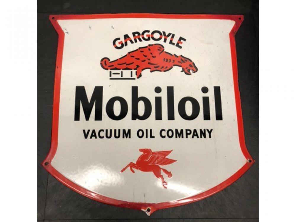 Mobil oil 