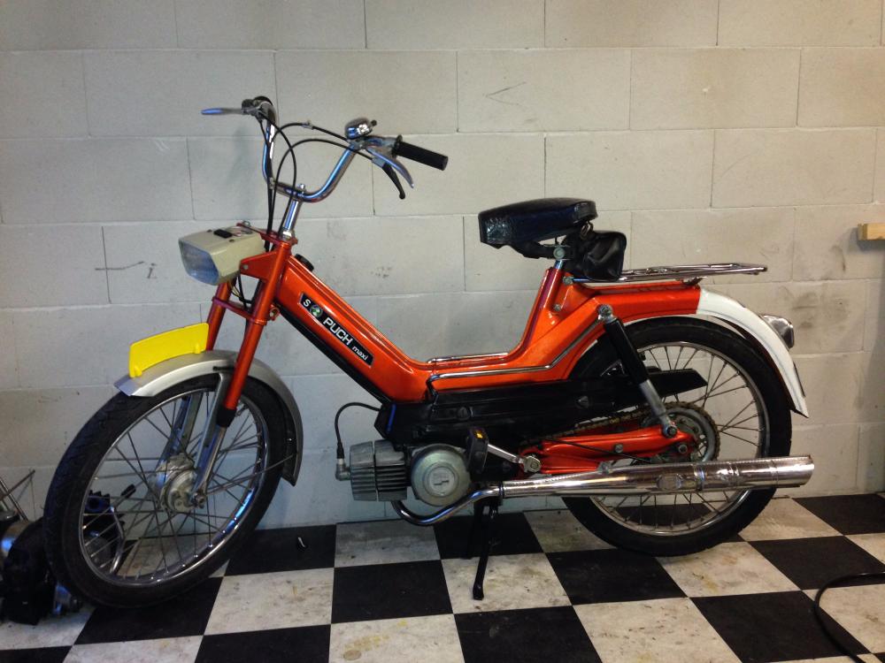 puch maxi S